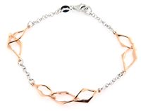 Bracciale Forever Gioielli Donna in Argento FGBR00512 - FGBR00512